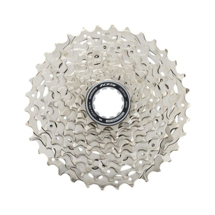 Cassette Shimano 105 CS-R7101 12 vitesses | CASSETTE CARRETERA