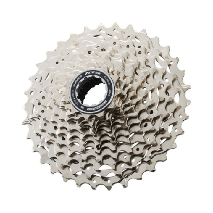 Cassette Shimano 105 CS-R7101 12 Vel.|CASSETTE CARRETERA
