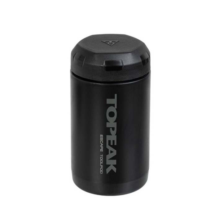 Bidón Portaherramientas Topeak Escape Pod+