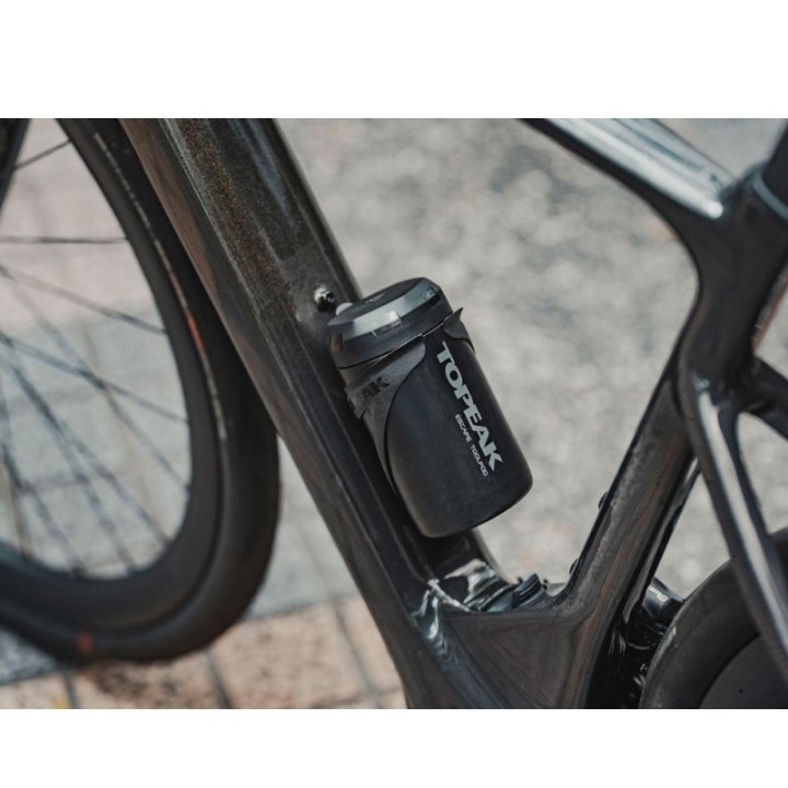 Porte-outils Topeak Escape Pod+|bidons|porte-outils