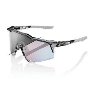 Lunettes 100 % Speedcraft Rose Gold Mirror Photochromic Lens | lunettes de cyclisme