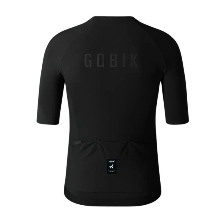 Maillot Unisex Manga Corta Gobik Cx Solid Jasper