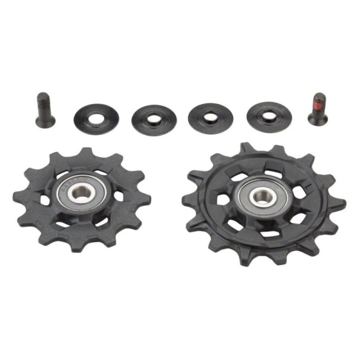 Poulies de dérailleur Sram GX Eagle AXS|PIÈCE DE RECHANGE DÉRAILLEUR