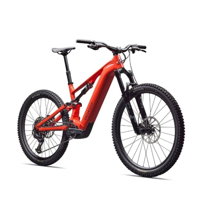 Vélo Specialized Turbo LEVO ALLOY G4 NB Orange foncé brillant / Lac profond 2026