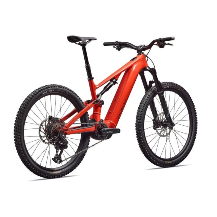 Vélo Specialized Turbo LEVO ALLOY G4 NB Orange foncé brillant / Lac profond 2026