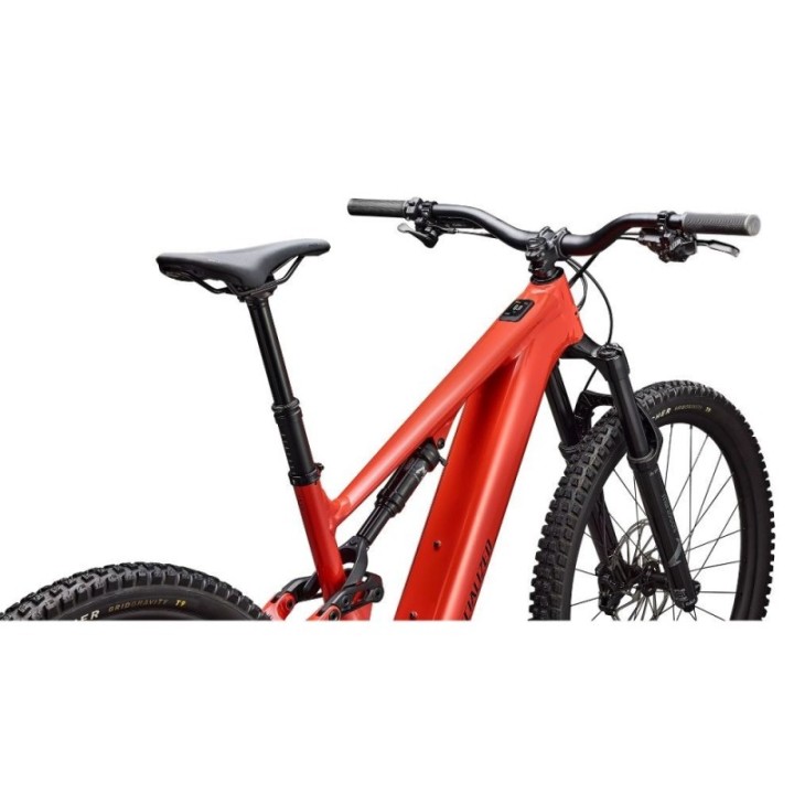 Vélo Specialized Turbo LEVO ALLOY G4 NB Orange foncé brillant / Lac profond 2026