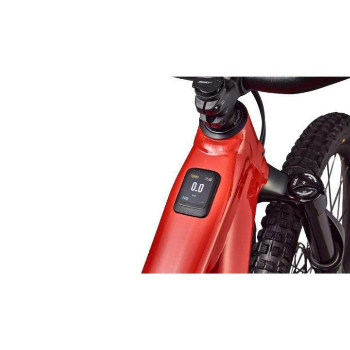 Vélo Specialized Turbo LEVO ALLOY G4 NB Orange foncé brillant / Lac profond 2026