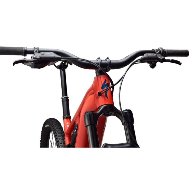 Vélo Specialized Turbo LEVO ALLOY G4 NB Orange foncé brillant / Lac profond 2026