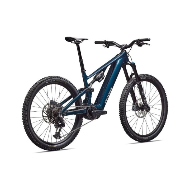 Vélo Specialized Turbo Levo Comp Alloy G4 Nb Gloss Deep Lake Metallic / Dune White 2026