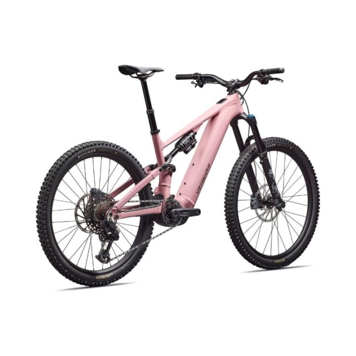 Bicicleta Specialized Turbo Levo Comp Alloy G4 Nb Satin Dusky Pink / Cypress Metallic 2026