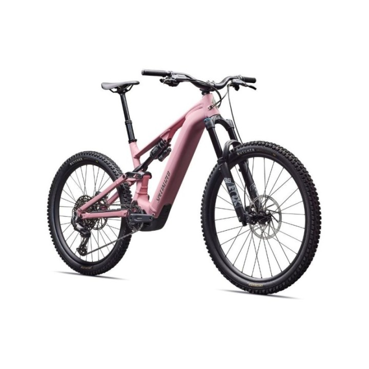 Vélo Specialized Turbo Levo Comp Alloy G4 Nb Satin Dusky Pink / Cypress Metallic 2026