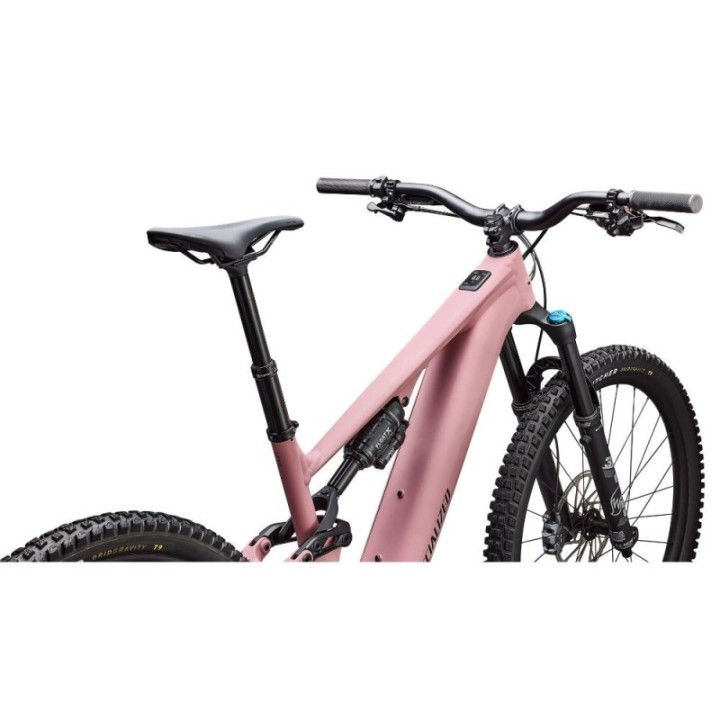 Vélo Specialized Turbo Levo Comp Alloy G4 Nb Satin Dusky Pink / Cypress Metallic 2026