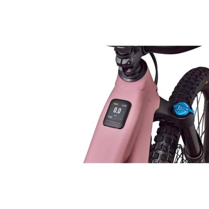 Bicicleta Specialized Turbo Levo Comp Alloy G4 Nb Satin Dusky Pink / Cypress Metallic 2026