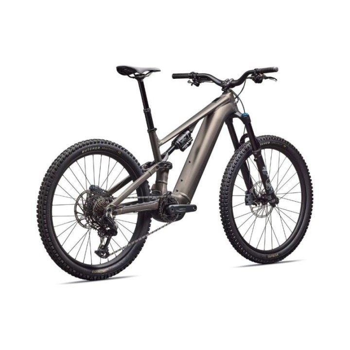 Vélo Specialized Turbo Levo Comp Alloy G4 Nb Satin Gunmetal / Obsidian 2026