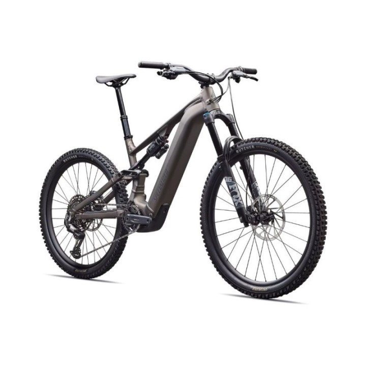 Bicicleta Specialized Turbo Levo Comp Alloy G4 Nb Satin Gunmetal / Obsidian 2026