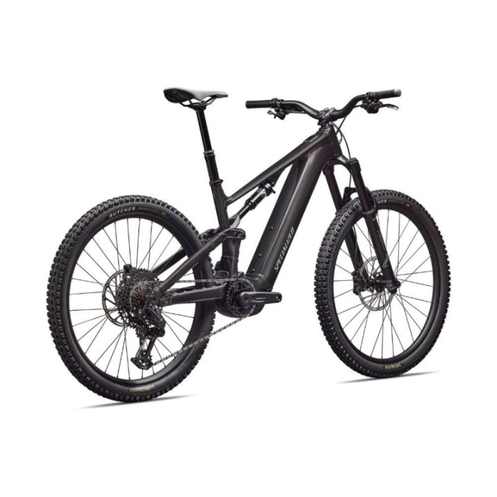 Vélo Specialized Turbo LEVO ALLOY G4 NB Gloss Metallic Obsidian / Silver Dust 2026