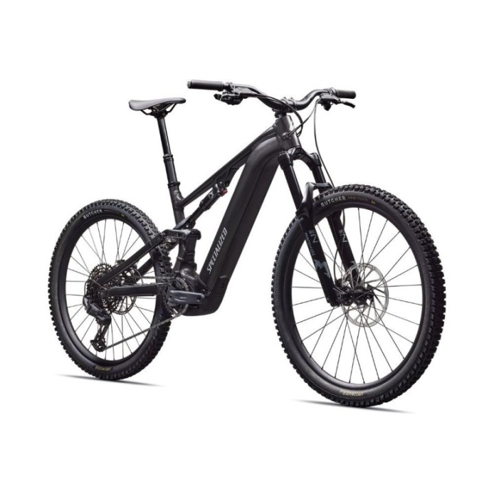 Bicicleta Specialized Turbo LEVO ALLOY G4 NB Gloss Metallic Obsidian / Silver Dust 2026