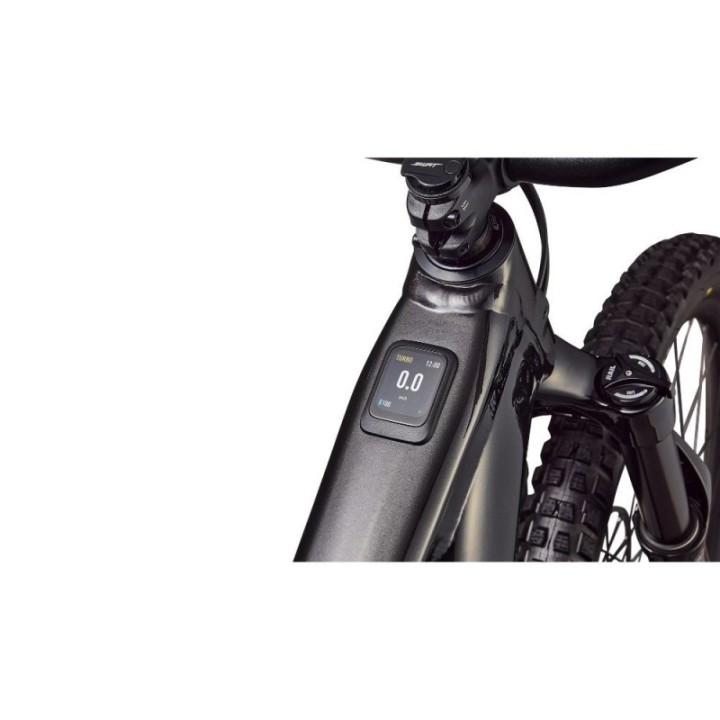 Vélo Specialized Turbo LEVO ALLOY G4 NB Gloss Metallic Obsidian / Silver Dust 2026