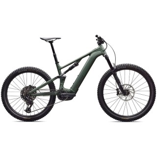 Vélo Specialized Turbo LEVO ALLOY G4 NB Satin Cypress Metallic / Dark Moss Green 2026