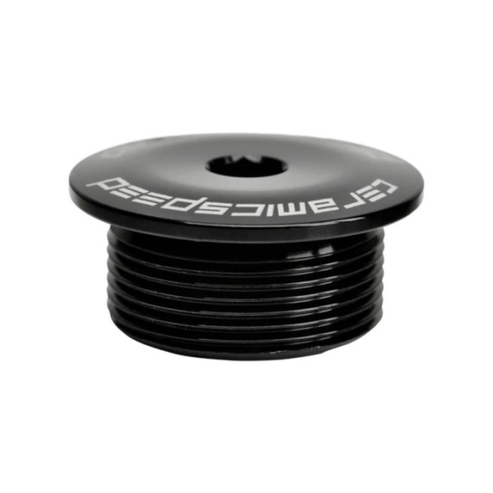 Vis de précharge CeramicSpeed pour manivelles Shimano