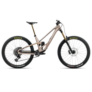 Vélo Orbea Rallon E-Ltd Nickel (Mat) - Nickel Chrome (Brillant) 2026