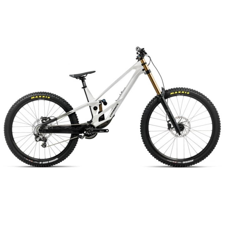Bicicleta Orbea Rallon D-Ltd White Chich - Diamond Black (Gloss) 2026