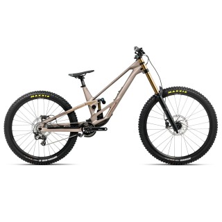 Vélo Orbea Rallon D-Ltd Nickel (Mat) - Nickel Chrome (Brillant) 2026