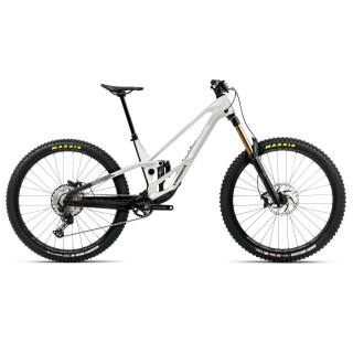 Bicicleta Orbea Rallon 450 E10 White Chich - Diamond Black (Gloss) 2026