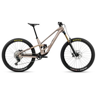 Bicicleta Orbea Rallon 450 E10 Nickel (Matt) - Nickel Chrome (Gloss) 2026