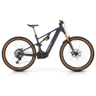Vélo Megamo Flame Crb 03 Alpha Navy 2026
