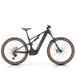 Vélo Megamo Flame Crb 10 Alpha Navy 2026