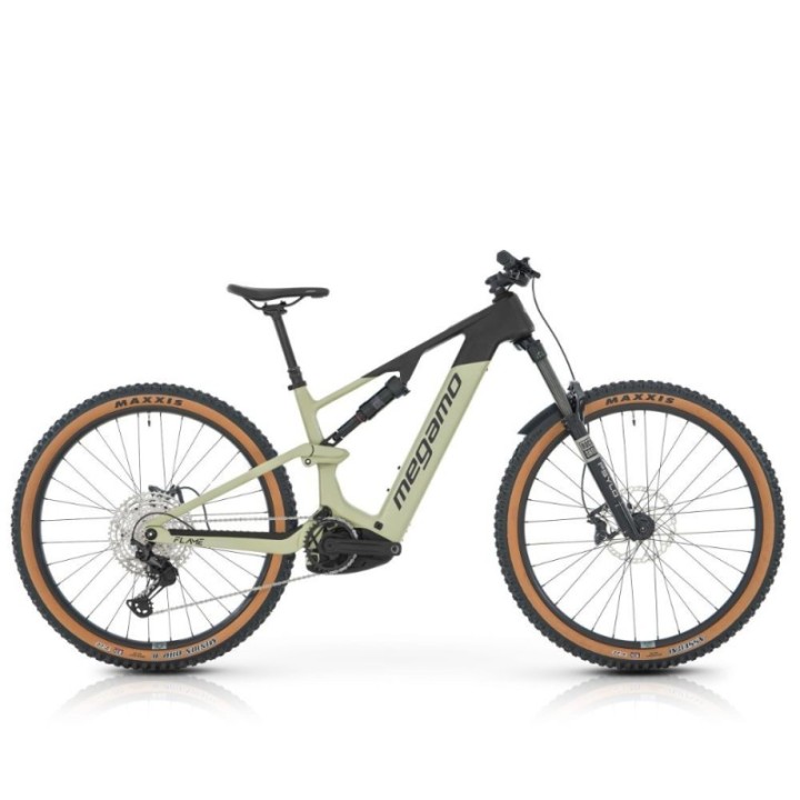 Vélo Megamo Flame Crb 10 Sage 2026