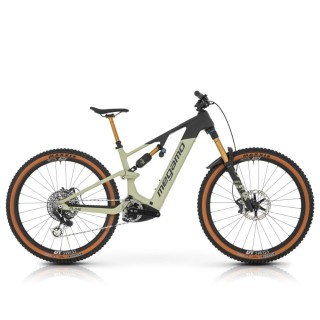 Vélo Megamo Flame Crb 01 Sage 2026