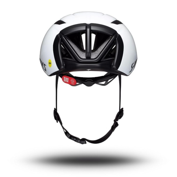 Casco Specialized S-Works Evade 3 White/Black