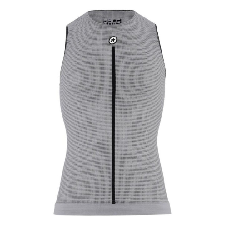 Camiseta Interior Assos Summer Skin Layer P1 Grey Series 25