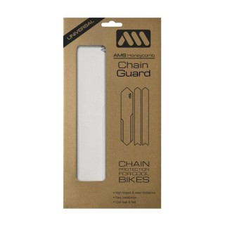 Protecteur de cadre AMS Honeycomb Extra White/Camo|protecteur de cadre
