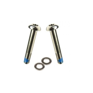 Vis Sram adaptateur flatmount 42 mm