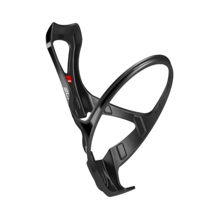 Porte-bidon Elite Rocko Carbone Mat Noir|porte-bidons|accessoires