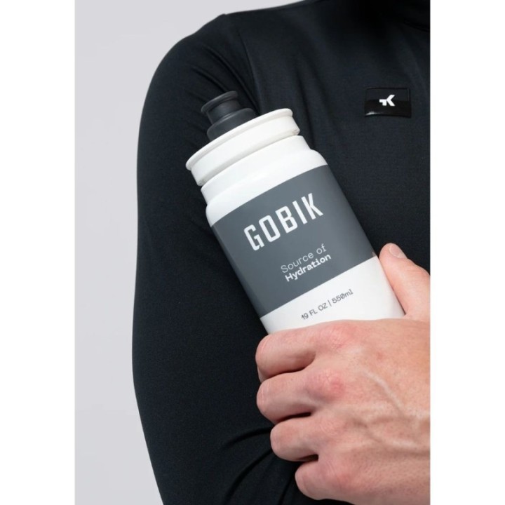 Bidon Gobik Fly Smoked 550cc|BIDONES