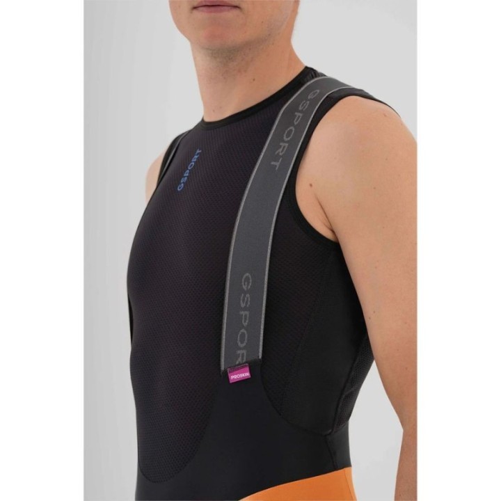 Culote Corto Hombre Gsport Pro Skin Dynamic|Culote|Ropa ciclismo