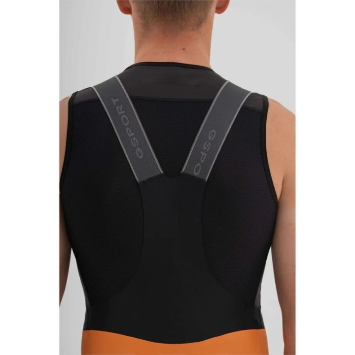 Culote Corto Hombre Gsport Pro Skin Dynamic|Culote|Ropa ciclismo