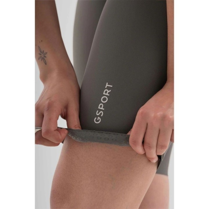 Cuissard court femme Gsport Pro Skin Chaos|Cuissard|Vêtements cyclisme
