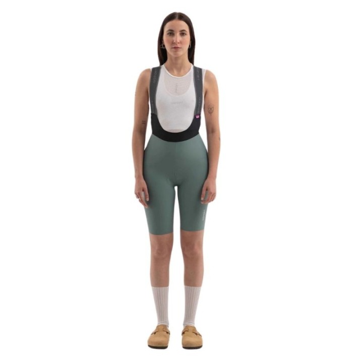 Culote Corto Mujer Gsport Pro Skin Chromatic|Culote|Ropa ciclismo