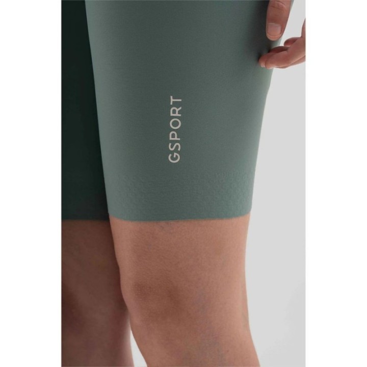 Cuissard court femme Gsport Pro Skin Chromatic|Cuissard|Vêtements de cyclisme