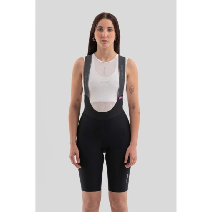 Culote Corto Mujer Gsport Pro Skin Enigma|Culote|Ropa ciclismo