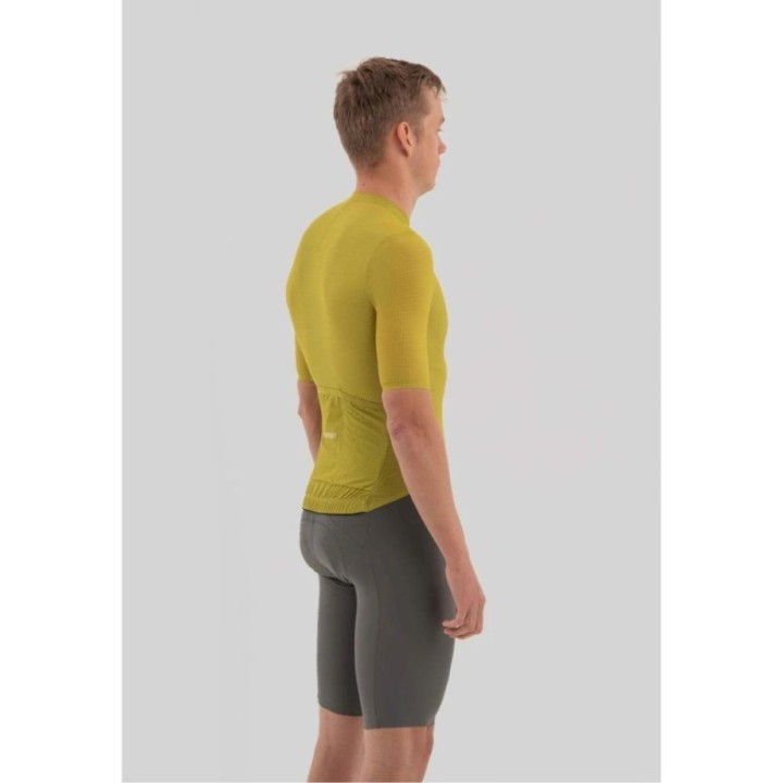 Maillot Hombre Manga Corta Gsport Pro Skin Dissonance|Maillot