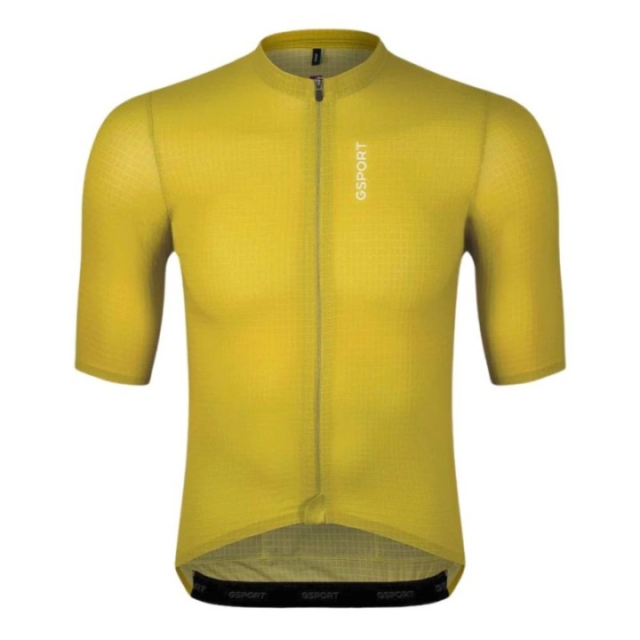 Maillot Hombre Manga Corta Gsport Pro Skin Dissonance|Maillot