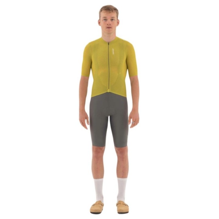 Maillot Hombre Manga Corta Gsport Pro Skin Dissonance|Maillot