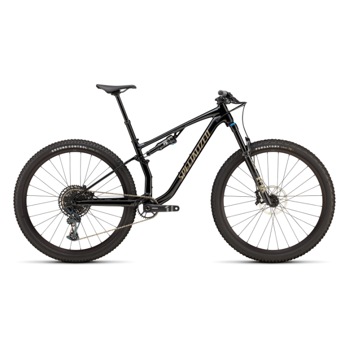 Bicicleta Specialized Chisel Comp Evo Gloss Black / Taupe 