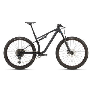 Vélo Specialized Chisel Comp Evo Noir satiné / Obsidienne métallisé 2025